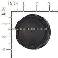 BRIGGS & STRATTON FUEL CAP 92317MA - Image 2