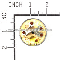 BRIGGS & STRATTON SWITCH AND KEY 421064MA - Image 4