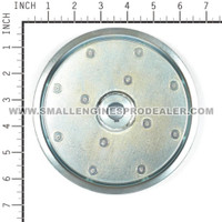 BRIGGS & STRATTON PULLEY-FLAT T/A 56562MA - Image 2