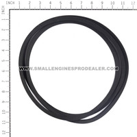 BRIGGS & STRATTON V-BELT ARBOR DRIVE 50 1703836SM - Image 2