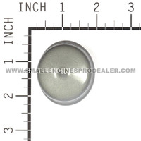 BRIGGS & STRATTON CAP-HUB 1.5 ID GRAY P 1722675SM - Image 2