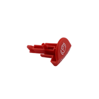 BRIGGS & STRATTON part 1728089SM - KNOB-BRAKE LOCK RED P - (OEM part)