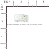 BRIGGS & STRATTON TRUNNION-PWDR METAL Y 1731894SM - Image 3