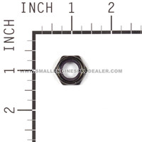 BRIGGS & STRATTON NUT-HEX LOCK ESNA LIG 1960379SM - Image 2