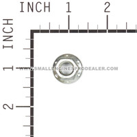 BRIGGS & STRATTON NUT-HEX TOPLOCK SPIRA 2860681SM - Image 3