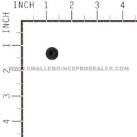 BRIGGS & STRATTON part 577707MA - RIVET OVSET.250DIAX.6 - Image 2