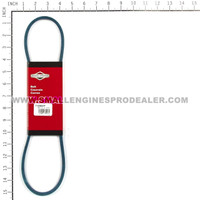 BRIGGS & STRATTON part 7100883YP - BELT 3L 21"" PIVOT H - Image 2
