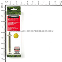 BRIGGS & STRATTON MANDREL SPLIN 7.03 Q1 774091MA - Image 4