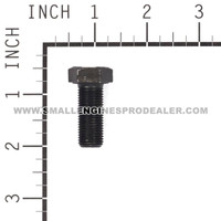 BRIGGS & STRATTON part 7090491YP - HHCS 1/2F X1-1/4 GR5 - Image 2