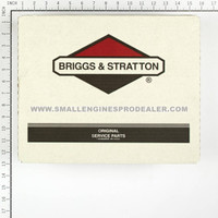 BRIGGS & STRATTON CHUTE SIDE DISCHARGE 7103299YP - Image 3