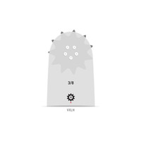 188VXLHZ095 - BAR 18IN VERSACUT 3/8 SERIES - OREGON Authentic Part