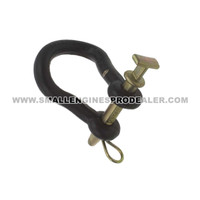 S49020700 - CLEVIS 15/16 X 4-1/4 IN TWISTE - OREGON-image1