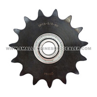 S80651500 - SPROCKET 15 TOOTH 5/8 IN ID ID - OREGON-image2