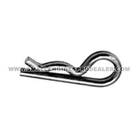 S070924YFU - PIN 1/8 X 1-15/16 IN R-CLIP 6 - OREGON -image1 S070924YFU - PIN 1/8 X 1-15/16 IN R-CLIP 6 - OREGON -image1