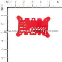556418 - MEASURING TOOL BAR AND CHAIN - OREGON - Image 3