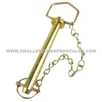 S071011CL - PIN 1/2 X 4-1/4 IN SWIV HITCH - OREGON -image2