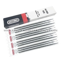 70503 - 3/16 X 4.8 MM ROUND FILES (12 PK) - OREGON-image1