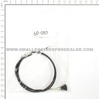 60-057 - CONTROL THROTTLE CUB CADET - OREGON - Image 3