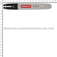 163PXLBA074 - BAR 16IN CONTROLCUT .325 SERIE - OREGON - Image 2