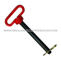 S70055300 - PIN 1 X 12 IN RED HEAD HITCH - OREGON -image1 S70055300 - PIN 1 X 12 IN RED HEAD HITCH - OREGON -image1