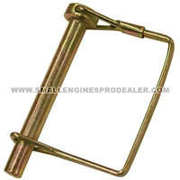 S070965ZBU - PIN 3/8 X 2-1/2 IN PTO LOCK SQ - OREGON -image1 S070965ZBU - PIN 3/8 X 2-1/2 IN PTO LOCK SQ - OREGON -image1