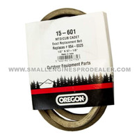 15-601 - BELT REPL. MTD/CUB CADET 95403 - OREGON -image1