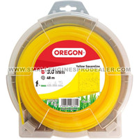 69-420 - TRIMMER LINE SQ 3.0MM 1LB DONU - OREGON -image1