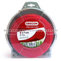 69-432 - TRIMMER LINE STAR 2.7MM 1LB DO - OREGON-image1