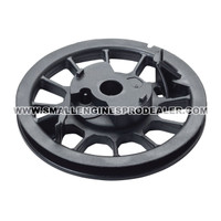 31-103 - RECOIL PULLEY AND SPRING FOR O - OREGON - Image 1 