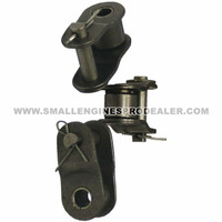 S76100 - ROLLER CHAIN NO. 100 OFFSET LI - OREGON-image2