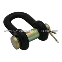 S49030100 - CLEVIS 1/4 IN UTILITY - OREGON -image1