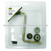 S10110100 - JACK 2K SIDEWIND CRANK KIT - OREGON-image1