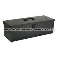 S161325B0 - TOOL BOX BLACK 20 IN - OREGON-image1