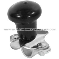 S16085100 - SPINNER BLK BAKELITE - OREGON-image2