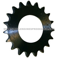 S80501500 - SPROCKET 15 TOOTH W - OREGON -image1