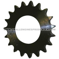 S80501800 - SPROCKET 18 TOOTH X - OREGON -image1