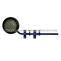 S16117400 - GATE WHEEL SPRUNG - OREGON -image2