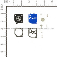 49-273 - CARB KIT ZAMA RB105 - OREGON - Image 2