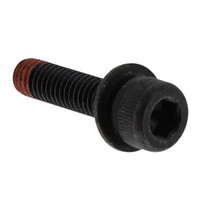 MAKITA 266923-4 - H.S. HEAD BOLT M6X25 W/GM - Image 1