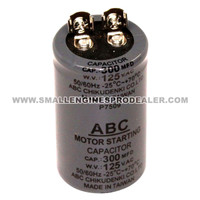 MAKITA 460008-E - START CAPACITOR 300MFD - Image 2