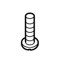 MAKITA DA00000476 - TAPPING SCREW PT 4 X 18 MS-27C - Authentic OEM part