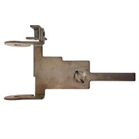 MAKITA 150837-6 - TENSION ROLLER ARM COMPLETE 9910 - Authentic OEM part MAKITA 150837-6 - TENSION ROLLER ARM COMPLETE 9910 - Authentic OEM part