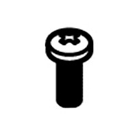 MAKITA TK0T3060FU - TRUSS HEAD SCREW M3 X 6 SK209GDZ - Authentic OEM part