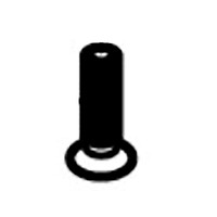 MAKITA TK0F2580B0 - FLAT HEAD SCREW M2.5 X 8 SK209GDZ - Authentic OEM part