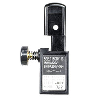 MAKITA 650236-7 - SWITCH SGEL 115CDY-13 - Image 2