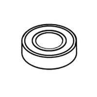 MAKITA SC07101340 - BALL BEARING 6003VV XCS02 - Authentic OEM part