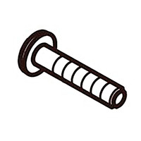 MAKITA SC07554120 - TAPPING SCREW M4 X 30 XCS02 - Authentic OEM part