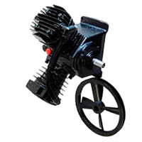 MAKITA PV02A - COMPRESSOR HEAD WITH FLYWHEEL MAC5501G - Authentic OEM part MAKITA PV02A - COMPRESSOR HEAD WITH FLYWHEEL MAC5501G - Authentic OEM part