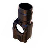 MAKITA 151761-6 - CRANK HOUSING COVER COMPLETE HR4040C - Authentic OEM part