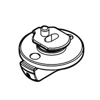 MAKITA 127282-0 - SPEED CHANGE LEVER ASSY - Image 1